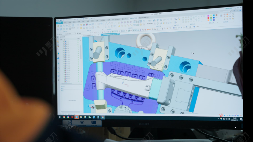 CAD 3D模具设计
