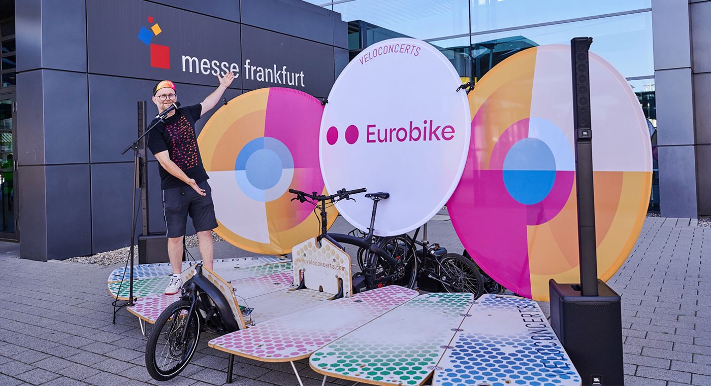 EUROBIKE 2026 法兰克福：全球电助力车、货运车与出行产业趋势