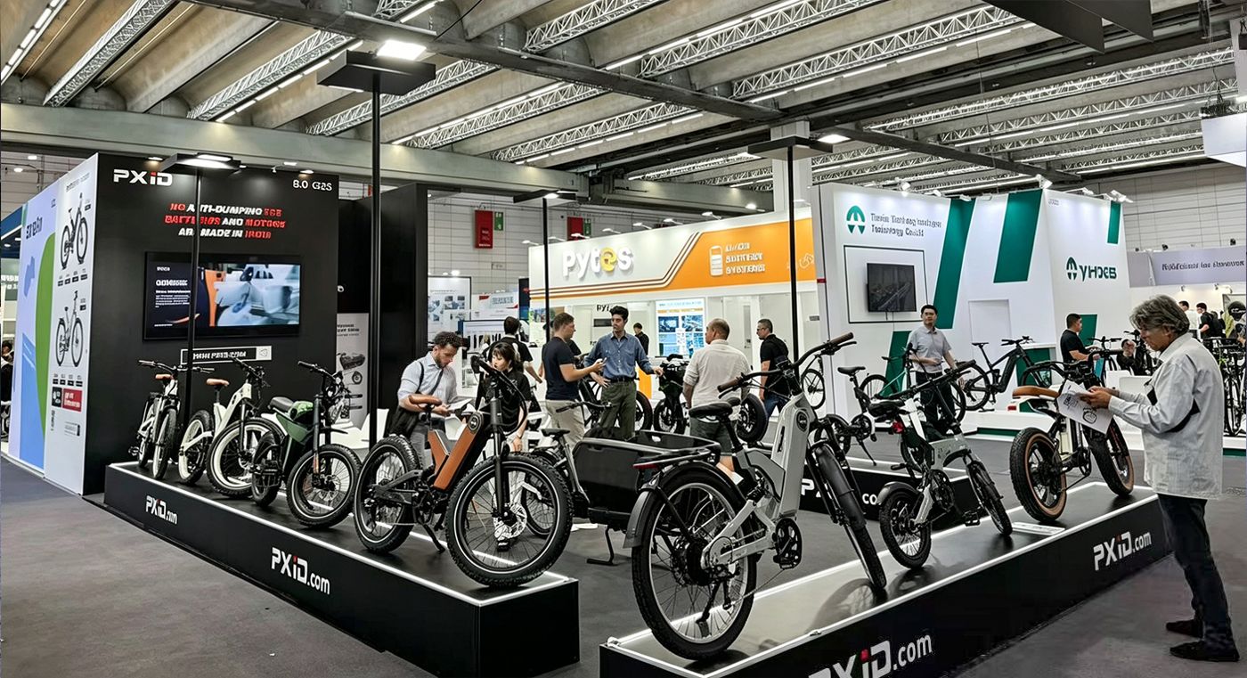 EUROBIKE 2026 趋势报告：电助力车与智能出行洞察