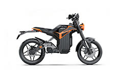 MOTA-Z1 Electric Motorcycle