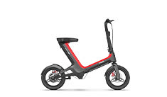 Wheels Shared Electric Bicycles