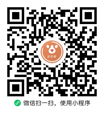 宠迹小程序二维码