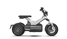 PX-4 Electric Motorcycle