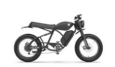 Volcon Electric Bike