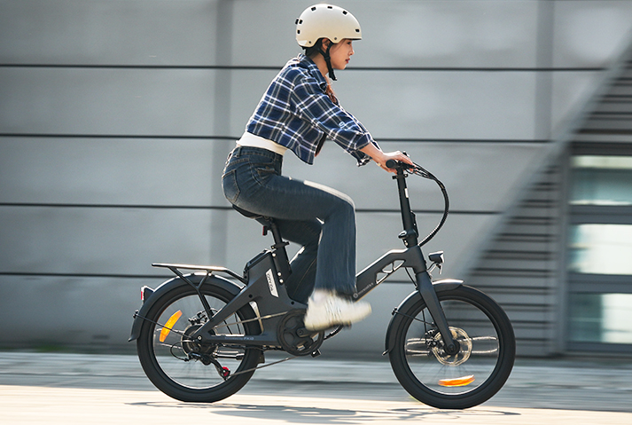 Global distribution network for PXID electric mobility products