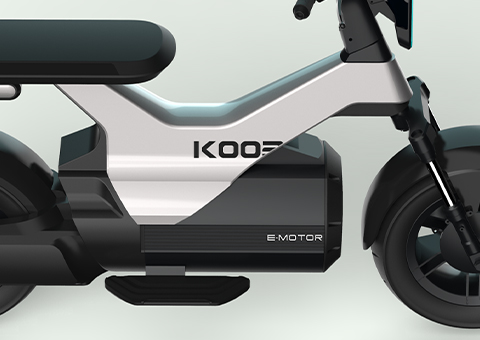 PXID Red Dot awarded electric motorcycles