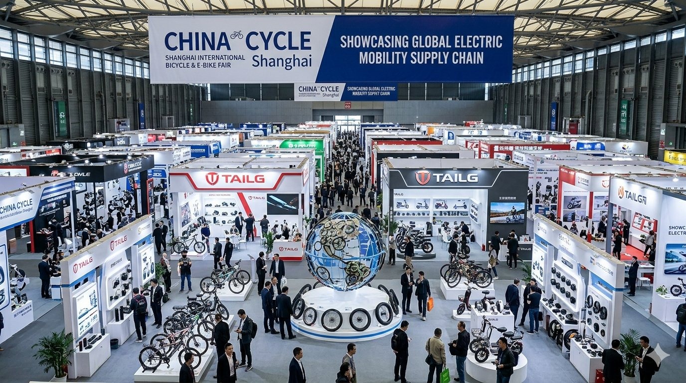 2025 CHINA CYCLE 上海
