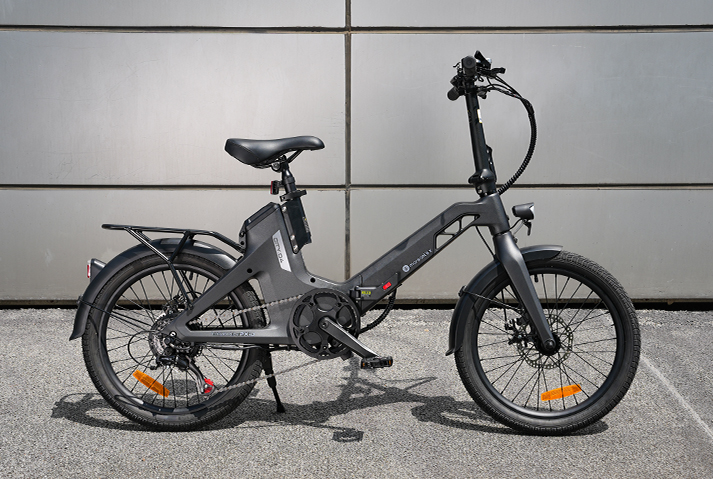 E-Bikes