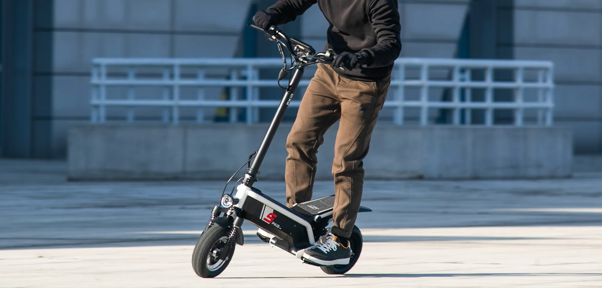 E-Scooters