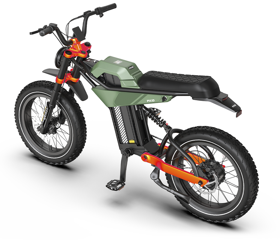 Mantis P6 整体外观