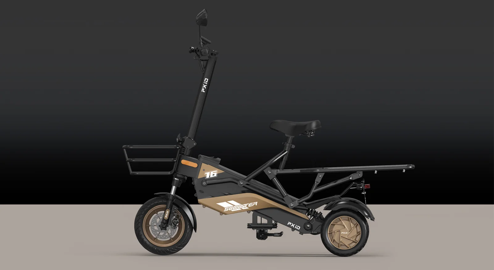 BESTRIDE PRO F2 electric scooter