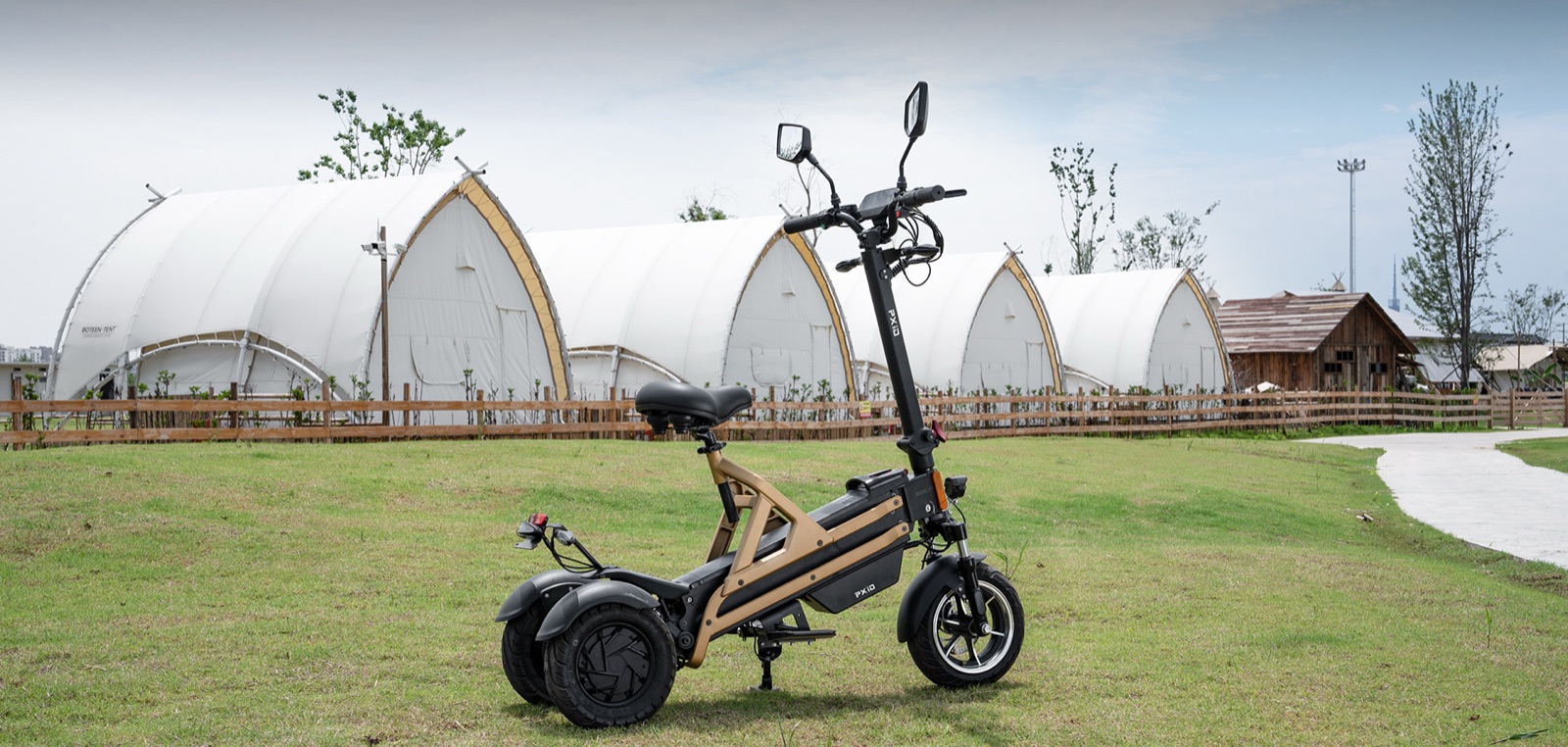 BESTRIDE PRO W2