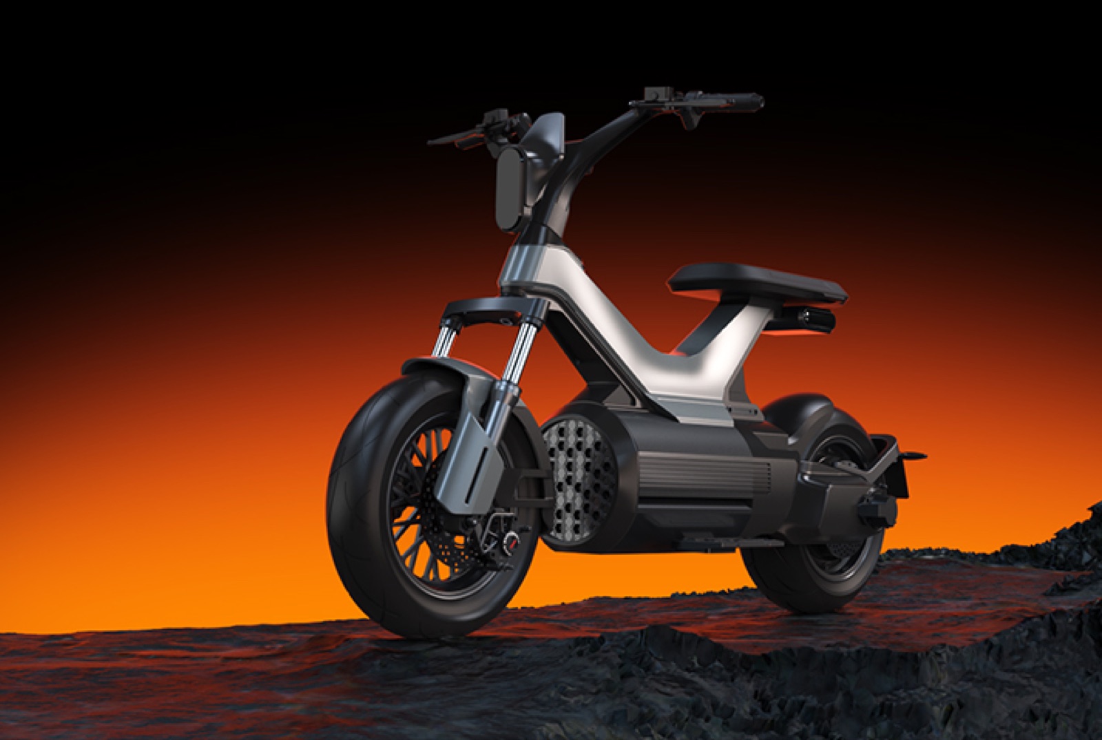 PX-4 side profile