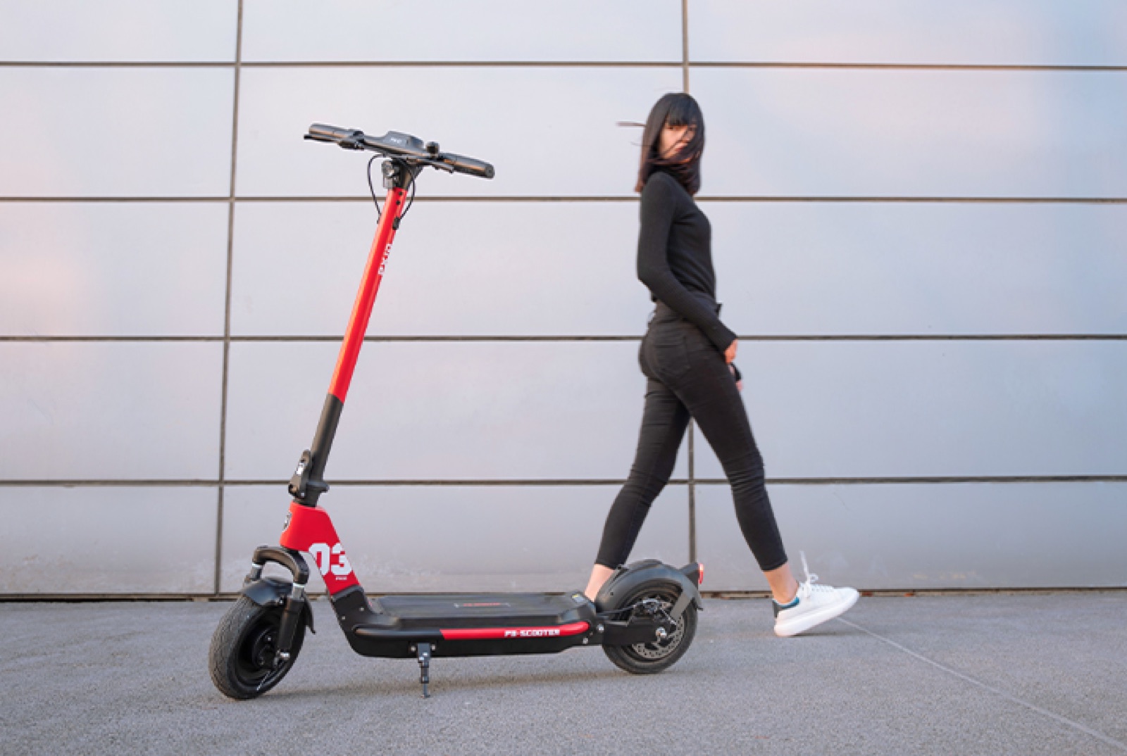 URBAN P3 - Urban Commute