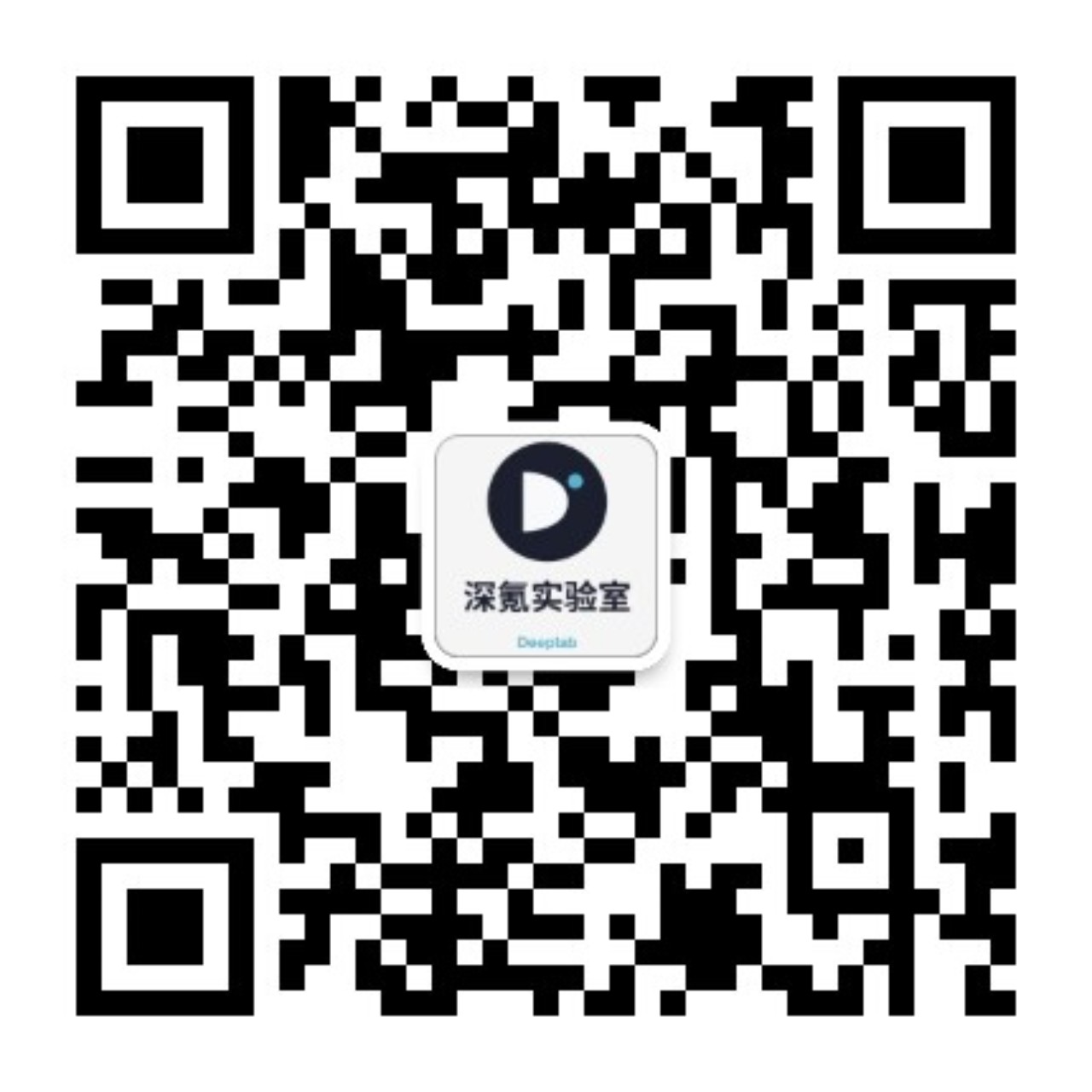 微信公众号二维码