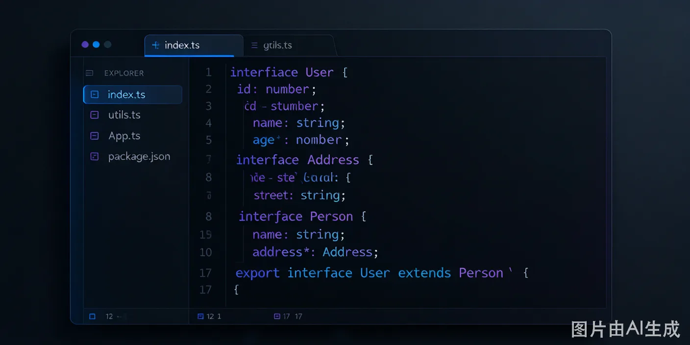 TypeScript 入门:给 JavaScript 项目加上类型安全